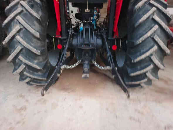 لبيع تركتر ايراني موديل 2023 انضف من الصورة شرط  رقم سليمانيه السعر 135ورقه مكانه كركوك دبس رقم *********** Singapore
