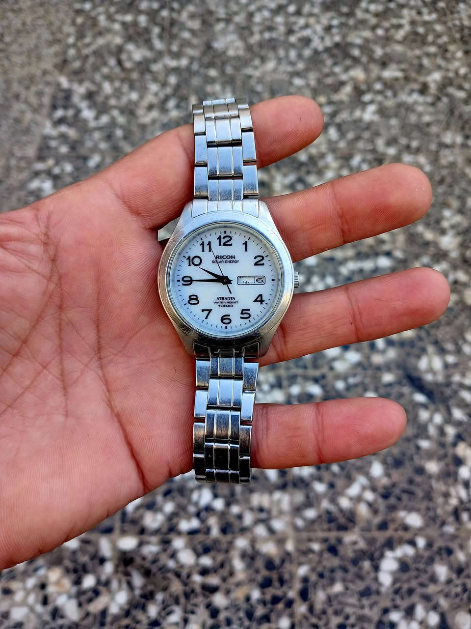 السلام عليكم ساعات باله اصلي شرط نظافه كل وحده وسعره موجود توصيل والاستفسار عل خاص


**إذا كنت صاحب هذا الإعلان وتريد حذفه لأي سبب، رجاءا أرسل رسالة إلى الدعم الفني**