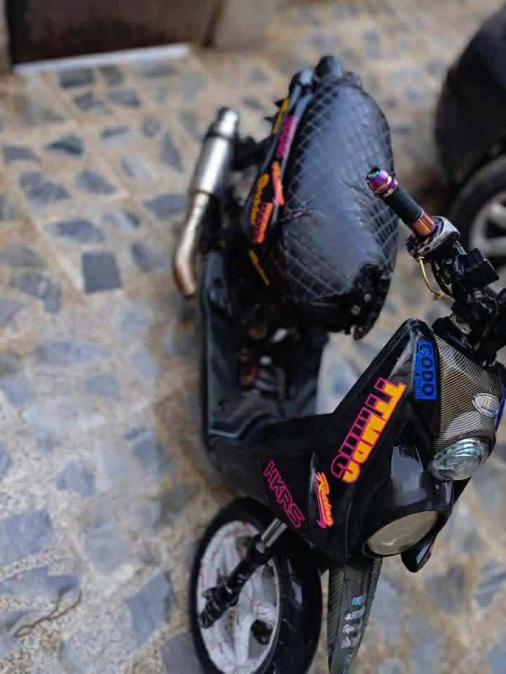 السلام عليكم للبيع سكنس جبلي ياباني
الدراجه كابريتر مو نوزل ومزوده تزويد خير من الله 
كهربايات شغال مكينه ناعمه شرط لاصرف لا بخار لا تأخير 
 وين ميعجبك تفحص افحص والدراجه مصروف عليه خير من الله السعر 650 بي مجال شي قليل مكاني قادسيه الثانيه للستفسار ***********
