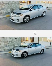 كورلا • ٢٠١٢ • وارد امريكي