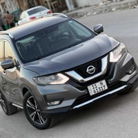 السعر126 بيها مجال نيسان روج 2018 SL فوول مراوس او بيع وارد امريكي حاد...