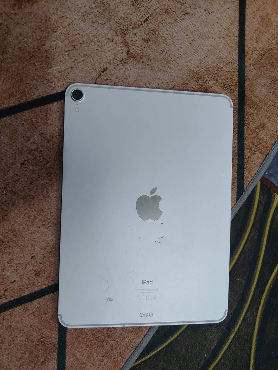 ايباد 11 ذاكره 64 جديد مامفتوح يشغل 120 بلببجي بطاريه 84 السعر 450 شرط الفحص


**إذا كنت صاحب هذا الإعلان وتريد حذفه لأي سبب، رجاءا أرسل رسالة إلى الدعم الفني**