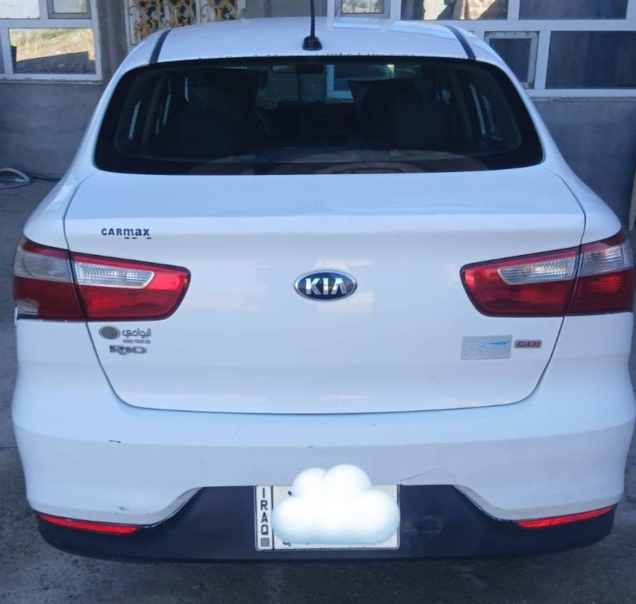 للبيع ريو ٢٠١٦
محرك جي دي اي طابوكة كسر حاوية حادثها دعامية وارد امريكي بأسمي رقم بغداد للتواصل على الرقم ***********.
