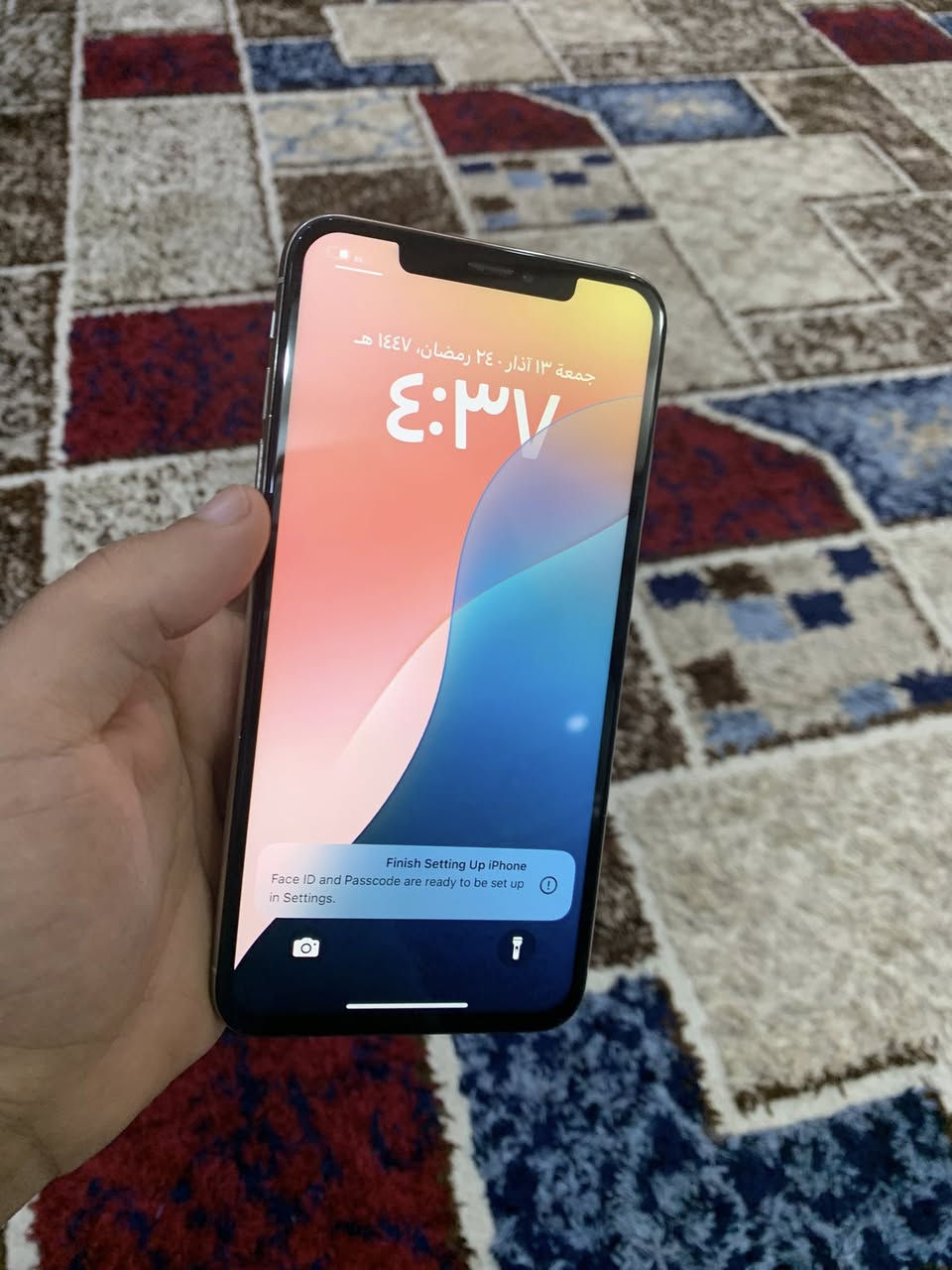 السلام عليكم اكس اس ماكس ذاكره 64 لجهاز فقط مبدل باتري اصلي يقرا 100 فيس ايدي شغال كامرات شرط رقم واحد لجهاز شرط لفحص اي خلل مابي سعر 175 رقم *********** اسيا ***********
