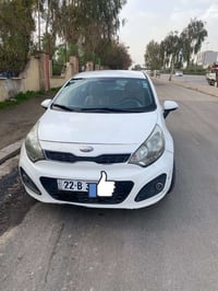 ريو 2013 خليجي  محرك16 دوش  بدون صبغ   بيها صوت كجن بيم السعر 89  0770...