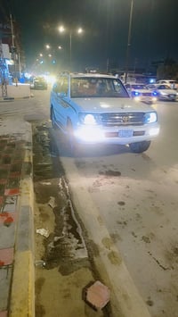 لاندكروز • مديل 2000 • غاز وبنزين