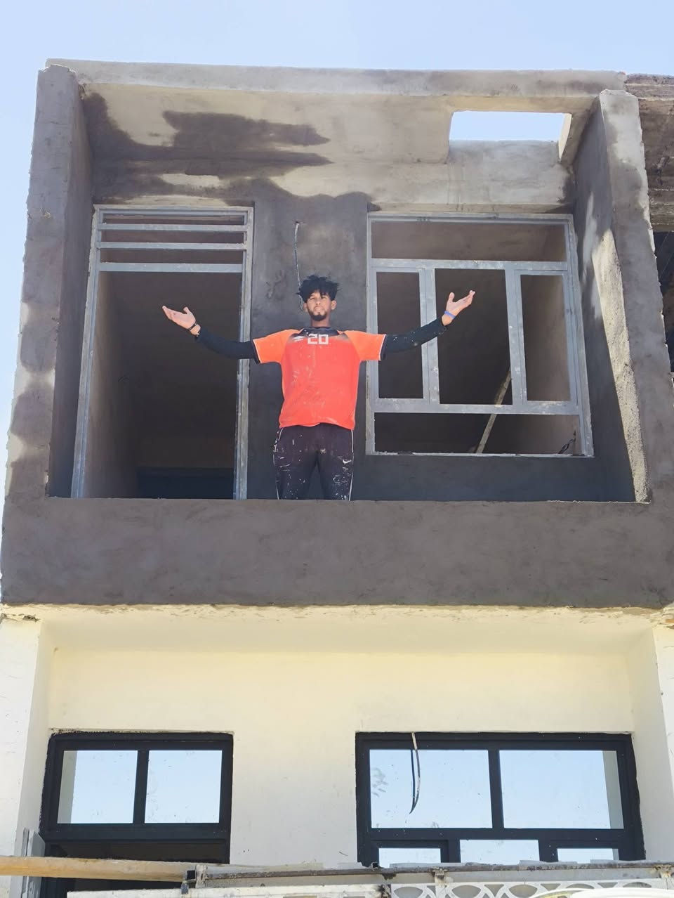 سلام عليكم ورحمة الله وبركاتة اخواني ليريد خلفه موجود سعر مناسب تدللون لبخ نثر واجهات تشميع اني حاضر ‏‪0781 766 0069‬‏.... ***********
