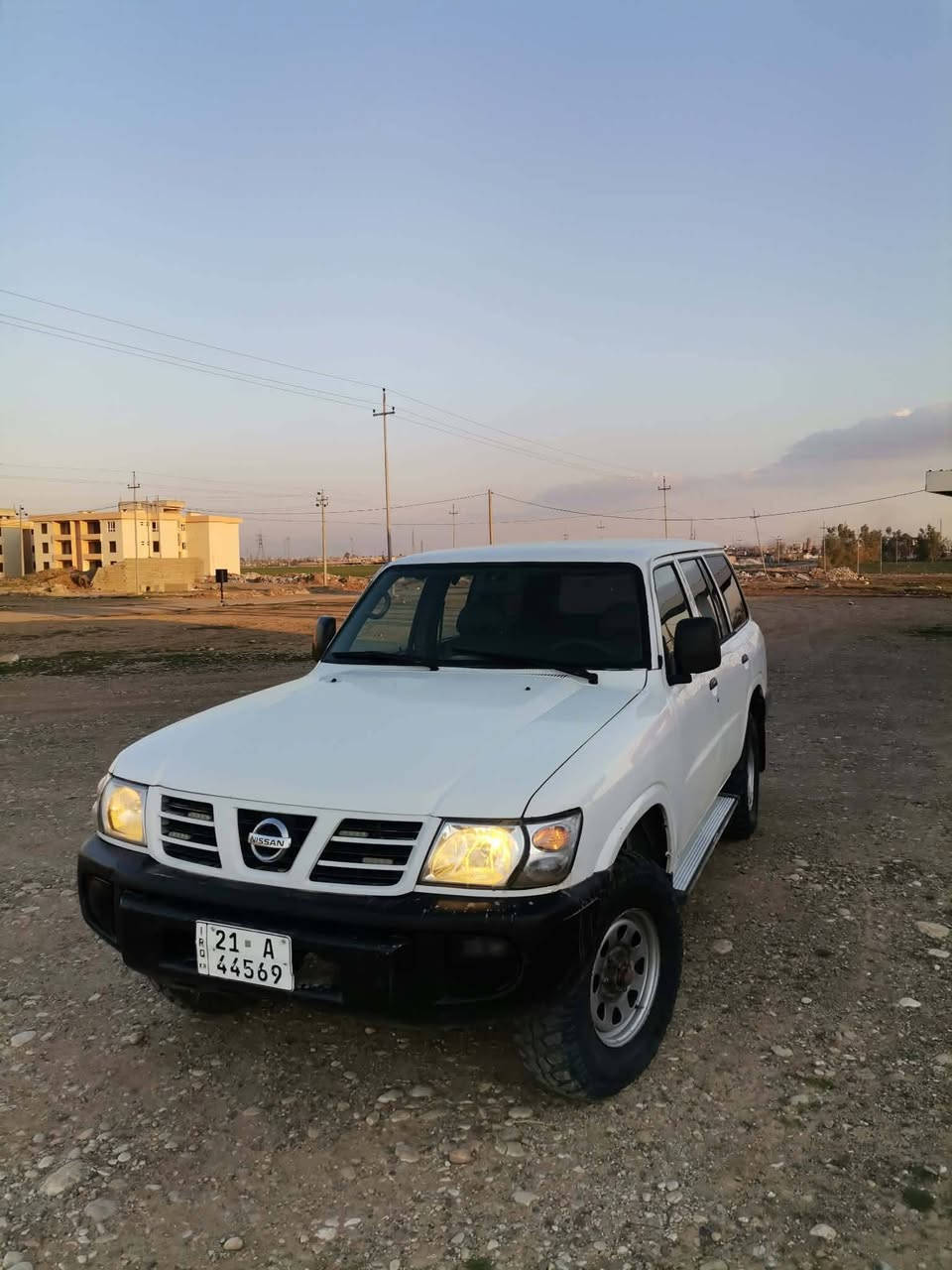 نێسان پاتڕۆڵ 2002موحەسەن سەنەوی تا30تازەیە بەشەرتی تحوێل غەرامە لیدراودەعمی نیە سەقفی توزیک کارت کاری هەیەگیڕومەکینەوئەکسلی بەشەرت کارەبای بەشەرت چرکەی نیە چۆارتایە لۆکی لەسەرە ساردوقوپاوی پیوەنیە درگای دوای نەتەقیوە بدنی یەک لای تەقیوە نرخی 80گەڵا مجال شوین چمچماڵ ژم ***********
