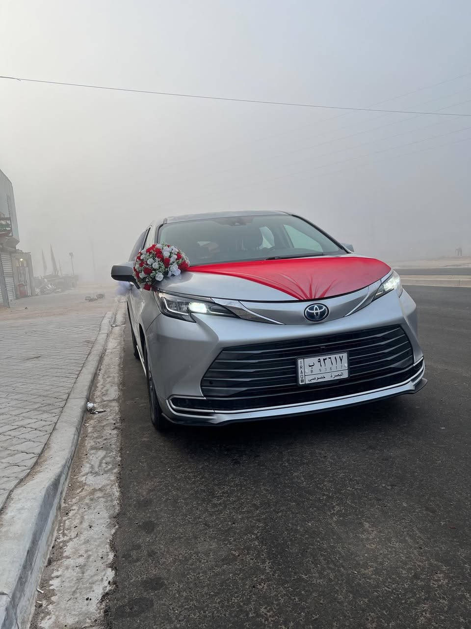 للبيع او مراوس بجنسس 

للبيع – تويوتا سيينا 2021 🚗✨

إذا كنت تبحث عن سيارة عائلية مريحة، عملية، واقتصادية في نفس الوقت، فهذه فرصة مميزة لامتلاك تويوتا سيينا 2021 فئة LE المعروفة بقوتها واعتماديتها.

🔹 المواصفات:
 • الموديل: 2021
 • النوع: تويوتا سيينا
 • الفئة: LE
 • محرك اقتصادي قوي بنظام هايبرد يوفر في استهلاك الوقود
 • دفع أمامي مع ثبات ممتاز على الطريق
 • شاشة معلومات وترفيه حديثة
 • كاميرا خلفية
 • نظام أمان متطور من تويوتا
 • مقصورة واسعة ومريحة للعائلة
 • باب جانبي سلايد كهربائي عملي
 • تكييف ممتاز لجميع الصفوف

🔹 مميزات السيارة:
✔ قيادة مريحة وثبات عالي
✔ استهلاك وقود اقتصادي جداً
✔ مناسبة للسفر والعائلة
✔ اعتمادية تويوتا المعروفة

📍 السيارة نظيفة وجاهزة للاستخدام
269 ورقة حادثها جداً خفيف
وممشاها قليل 50 الف كيلو
📞 للجادين فقط التواصل على الخاص للاستفسار والتفاصيل على الرقم ***********
