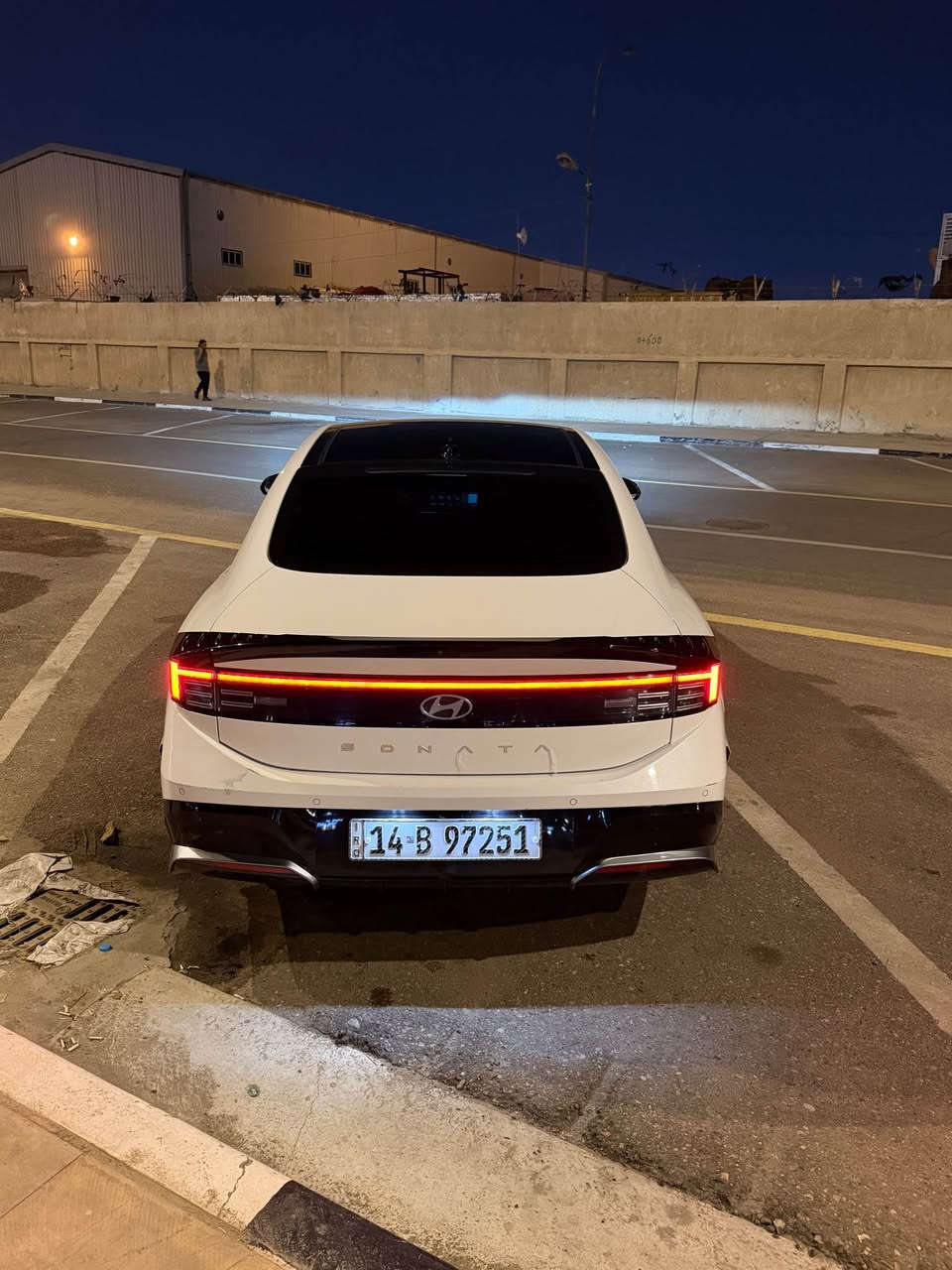 السلام عليكم للبيع سوناتا خليجي 2024
        فول موصفات للاخير 
        وارد خليجي مكينة 2.5   
       السياره نضيفه جدا بعدها بحاله وكاله 
       رقم بصره باسمي تحويل ثاني يوم
  ماشية : 45km
      :الموصفات /               
                                       بنزين ⛽️ 
      • بانوراما
 • إنارة Full LED
 • انارة دخليه
 • كاميرا
 • حساسات أمامي + خلفي
 • دخول ذكي + تشغيل بصمة + تشغيل عن بعد
 • مرايا كهربائية قابلة للطي
 • بصمتين 
 • مقاعد جلد كهربائية 
 • لد امامي + خلفي
 • شاشتين 12.3 إنج
 • نظام صوت Bose
 • ستارة خلفية 
 • شاحن لاسلكي
 • تكييف أوتو ثنائي
 • كير إلكتروني تعليك
 • رادار + مانع تصادم
 • مثبت سرعة ذكي
 • نقطة عمياء + تحذير خلفي
 • 6 وسائد هوائية
السعر 224وبيها مجال 
البصره القديمه
📞 *********** البصرة, العراق
