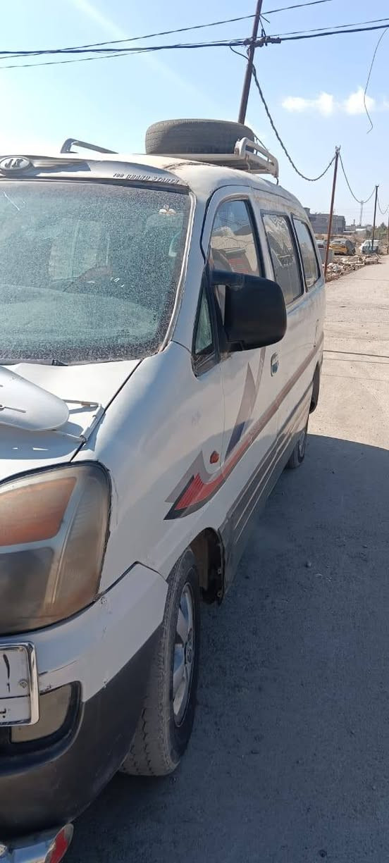 السلام عليكم ستاركس للبيع رقم بغداد سنوية لل27 شرط التحويل او وكاله
مكينه واكسل مكفول كير يقر ع الثاني فقط الباقي طبيعي سيارة بيها معجون وبيها مكانات صبغ السعر 45 وبيها مجال حك الجية مكان صاحب السيارة بعقوبة وهذا رقمه *********** ابو منتظر
