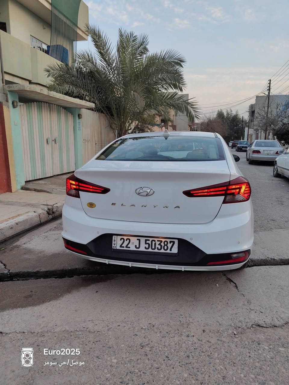 للبيع
النترا وارد خليجي 2019 
محرك دوش كير ATM
مكفولة من الصبغ
ماشية 77800 كم 
السعر 162 $
للتواصل 
***********
***********
