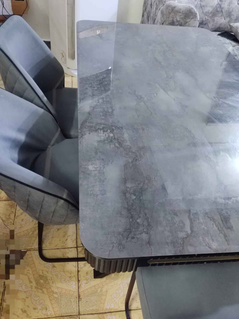 ميز طعام حديد نظيف كلش 6كراسي سعره 550 المعقل قرب التربيه البصرة, العراق


**إذا كنت صاحب هذا الإعلان وتريد حذفه لأي سبب، رجاءا أرسل رسالة إلى الدعم الفني**