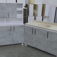 كاونتر مرمر • سنك ١٫٢م • خشب تركي MDG