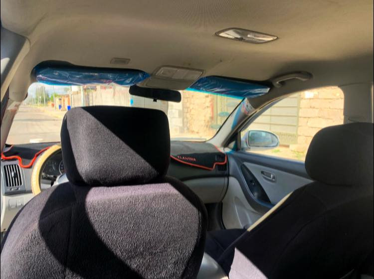 السلام عليكم سياره افانتي متوم شمال للبيع كير محرك بشرط تبريد ثلج تدفئة نار سياره جاهزه من كلشي  السعر 43 وبيها مجال ***********
