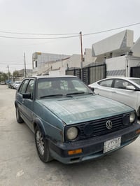 گولف • ١٩٩١ • رقم كركوك