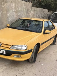 بيجو بارص ٢٠١٥ رقم ذي قار نكليزي بسمي مفره هيئه وغرامات تحويل بنفس ليو...