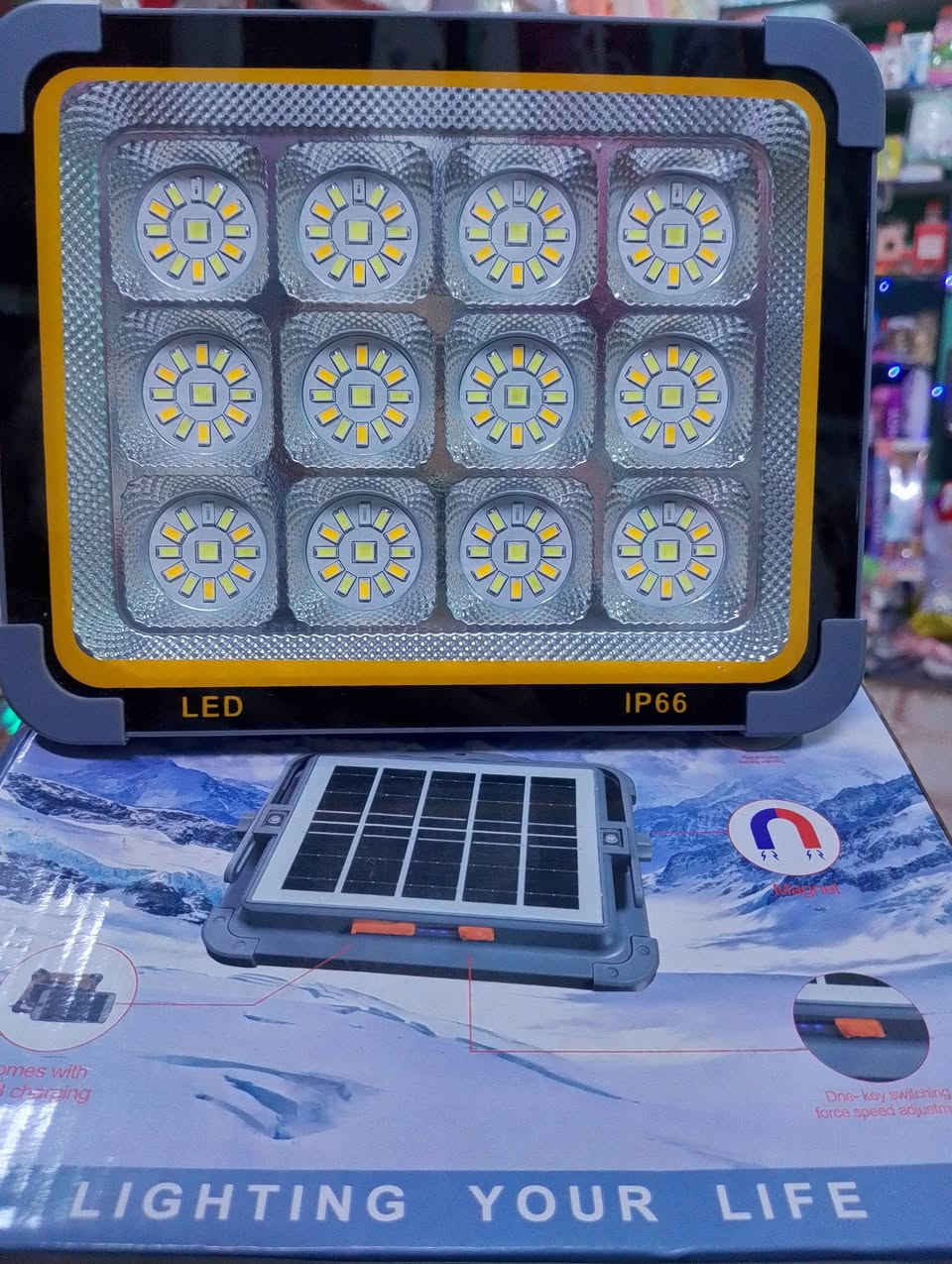 ‏♥️ ✨ لايتات شحن ولايتات طاقة شمسية ✨ ♥️
‏توفرلدى محل♥️✨♥️ بيبي لايف خانقين   ♥️✨♥️
‏📍العنوان: #خانقين - توله فروش - قرب أسواق فرمان
‏*-------------------------*-------------------------*
‏تابعوا الحساب *بيبي لايف خانقين* ع منصة التيكتوک
‏الرابط : https://www.tiktok.com/@babylife117?_t=ZS-8ycgaYAJ3HL&_r=1
‏


**إذا كنت صاحب هذا الإعلان وتريد حذفه لأي سبب، رجاءا أرسل رسالة إلى الدعم الفني**