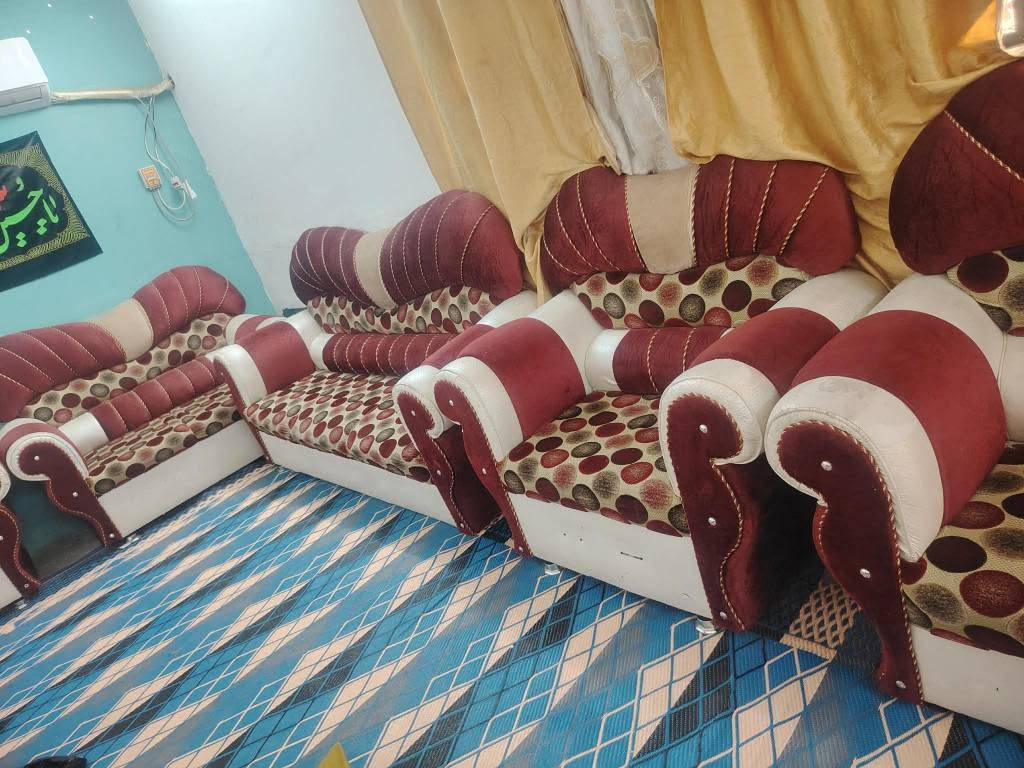 تخم قنفات خمس قطع ١٠ نفرات تسكَام قوي كلش مرتب سعره ٣٨٠ وبي مجال مكان نجف النجف, العراق


**إذا كنت صاحب هذا الإعلان وتريد حذفه لأي سبب، رجاءا أرسل رسالة إلى الدعم الفني**
