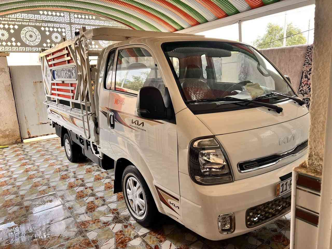 السلام عليكم كيه حمل موديل 2024 بسمي مداوره ثاني يوم مكفوله كفاله عامه سنويه الحد 2030 سياره باكيت عله ايدي ماشيه 60 الف رقم بغداد مكاني ميسان السعر 165 وبيهه مجال حق الجيه ***********
