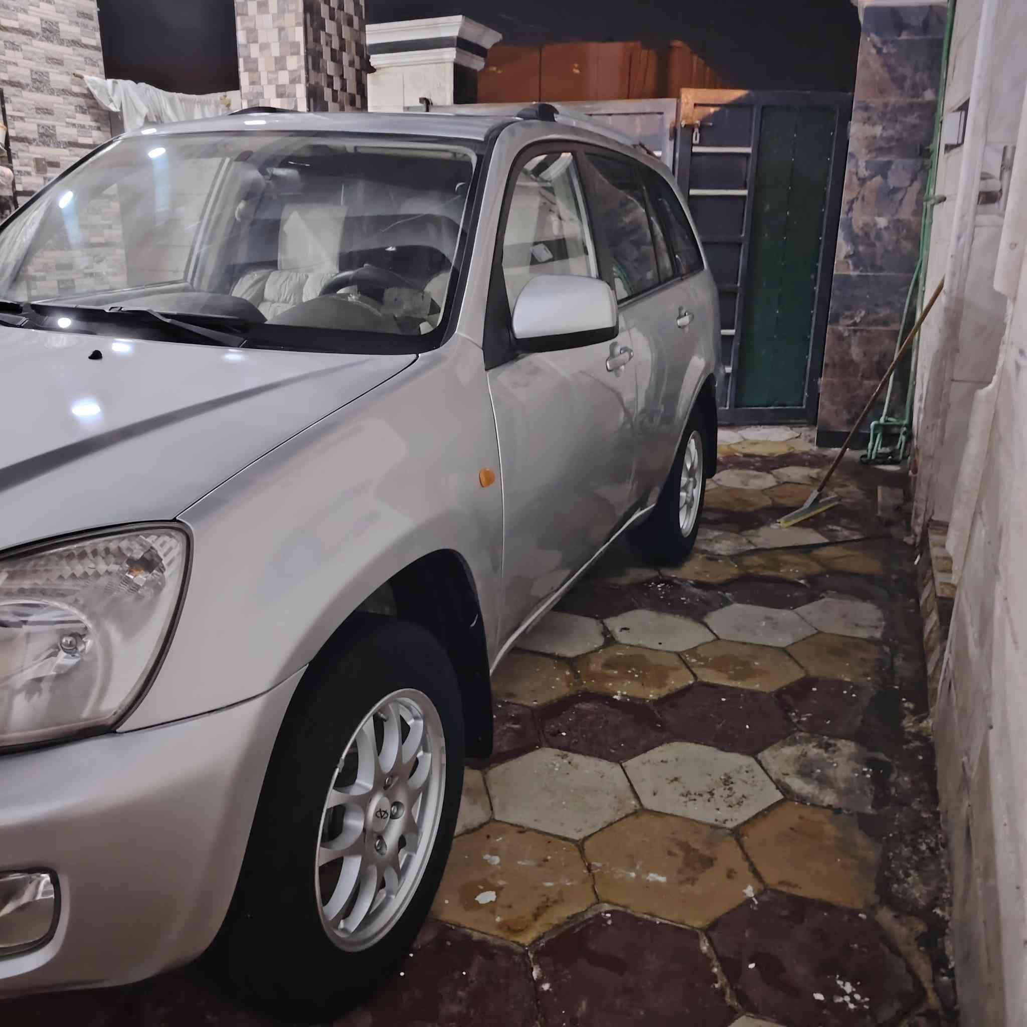 سلام عليكم تيكو ٢٠١١ مكينه ٢٠٠٠ كير مكانيك
مكفوله من ضربه اوتبديل خياس رقم بابل
جهازه من كلشي مكينه كير حداديه تبريد تخم تاير مكاني الديوانيه *********** سعر٦٢ اربيها مجال
