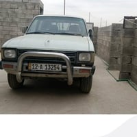 تويوتا بيكب • ١٩٨٣ • محرك واكسل شرط