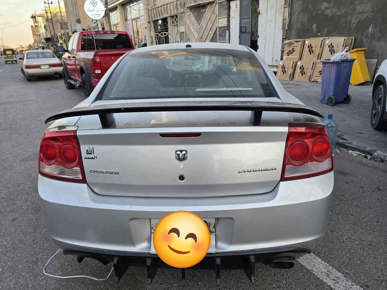 جارجر ٢٠٠٩ رقم سليمانيه تحويل وكاله محرك ٣٥٠٠ كير محرك مكفولات ومكفوله من الظربه تبريد كهربائيات تمام سعرها ٩٥ مكاني بصره ***********
