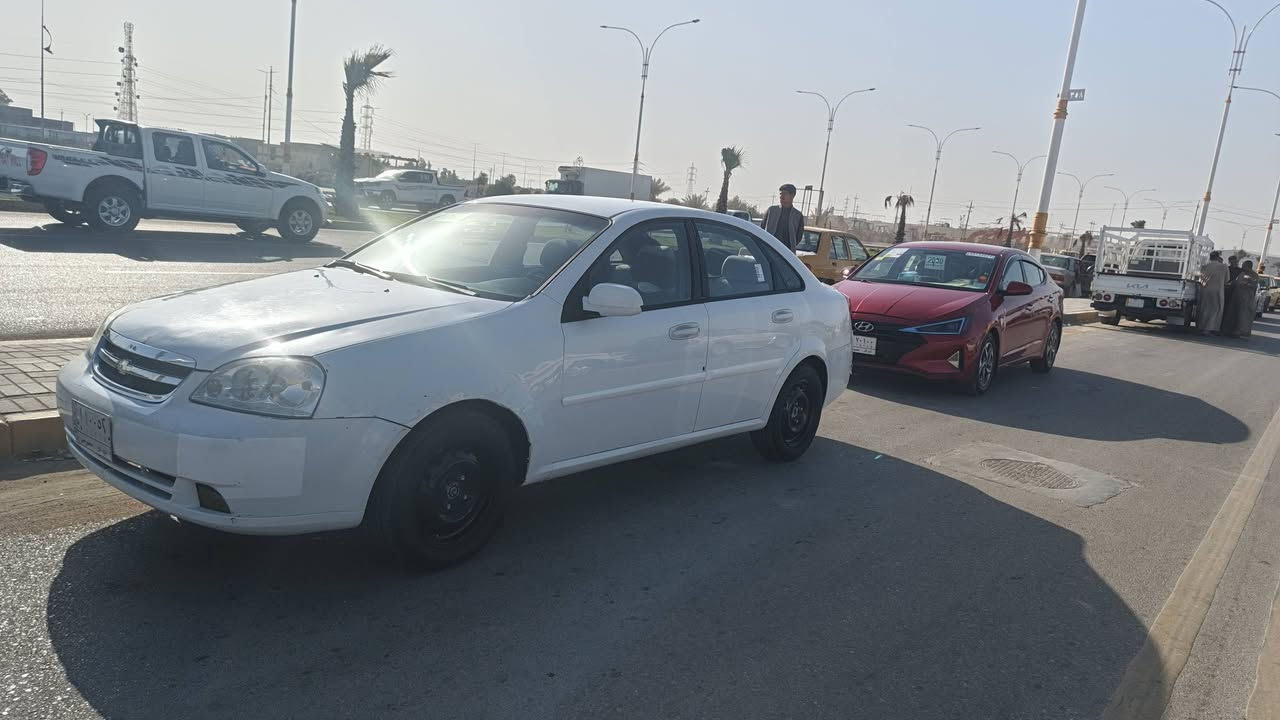 السلام عليكم ورحمة الله وبركاته 
اوبترا موديل 12 
سياره جاهزه للاخير كير مكينه حداديه كهربائيات خليجي 1600
مسكر بيها بارد بالجاملغ الامامي جهة السائق والدوسه تكحيل فقط مو صبغ تكحيل 
السعر 85 وبيها مجال حگ الجيه 
المكان السماوه 
*********** 
شراي اتصل وبيك خير وادلل
