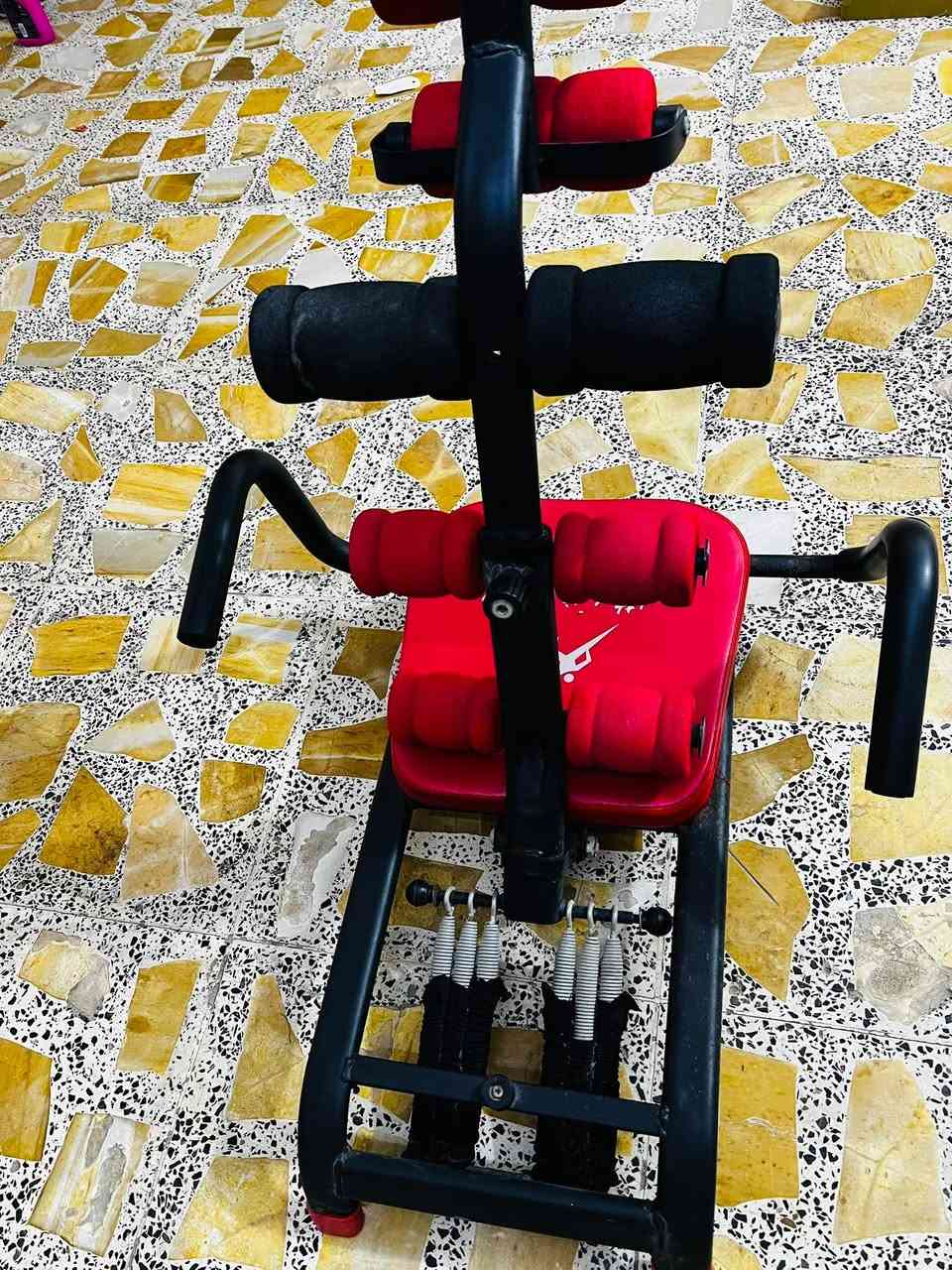 جهاز معده ويفيد الضهر جديد سعره 25بي مجال مكان بغداد


**إذا كنت صاحب هذا الإعلان وتريد حذفه لأي سبب، رجاءا أرسل رسالة إلى الدعم الفني**