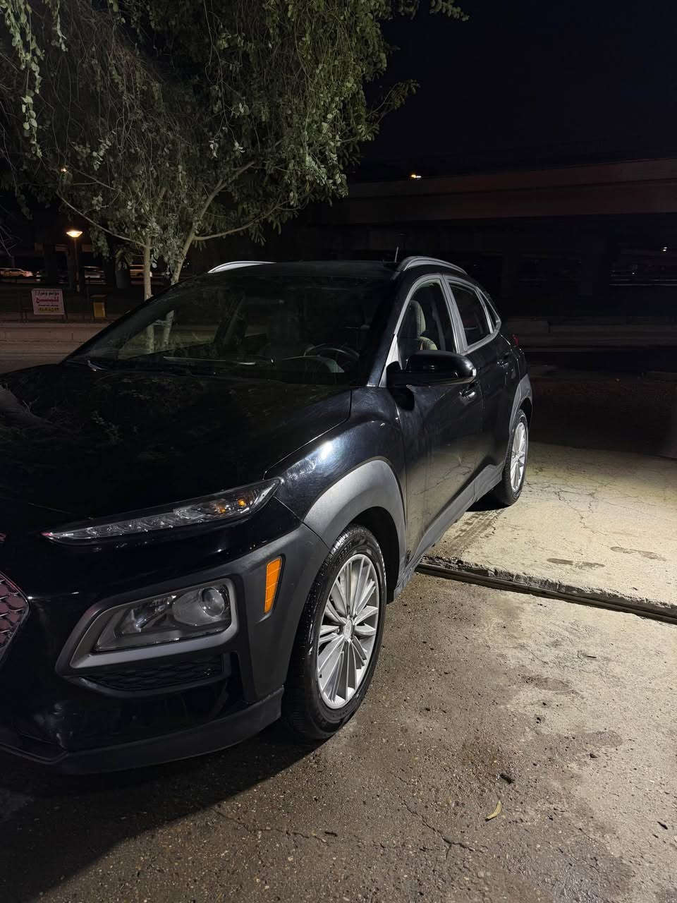 كونا امريكي 2018 محرك دوش الفين وارد امريكي مواصفاتهه بصمه وشاشه وتفاصيل ثانيه الرقم *********** مكان السياره بغداد زيونه بغداد, العراق
