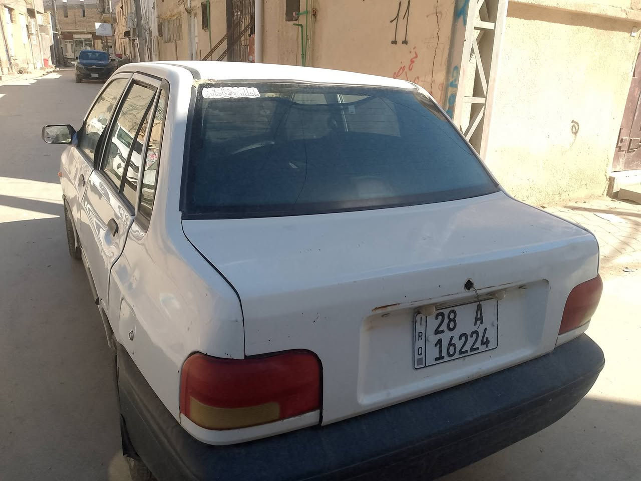 2012 كير محرك مكفول والكشر كدام عينك رايدها 28 واذا اكو مراوس اراوس مكانها الحمزه الشرقي


**إذا كنت صاحب هذا الإعلان وتريد حذفه لأي سبب، رجاءا أرسل رسالة إلى الدعم الفني**