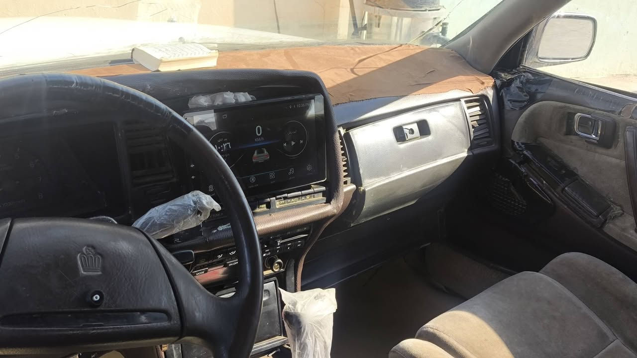 هارتوب موديل 90
السلام عليكم هارتوب موديل 90 رقم ديالى بسمي تحويلي ثاني يوم سنويه 26 محرك بطه ديلكو 2500شاده بيدي وخير من الله الكير خير من الله مسجل شاشا الكيجات كلهن يشتغلن والكهربائيات كلها شغاله بيها ضربا جاملق خلفي فقط تايرات جدد 
العنوان ديالى خان بني سعد الرقم  السعر 38وبيها مجال قليل 
***********
