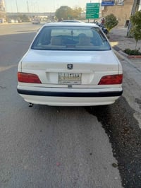 بيجو بارس • ٢٠١٢ • لا صبغ ولا ضربه