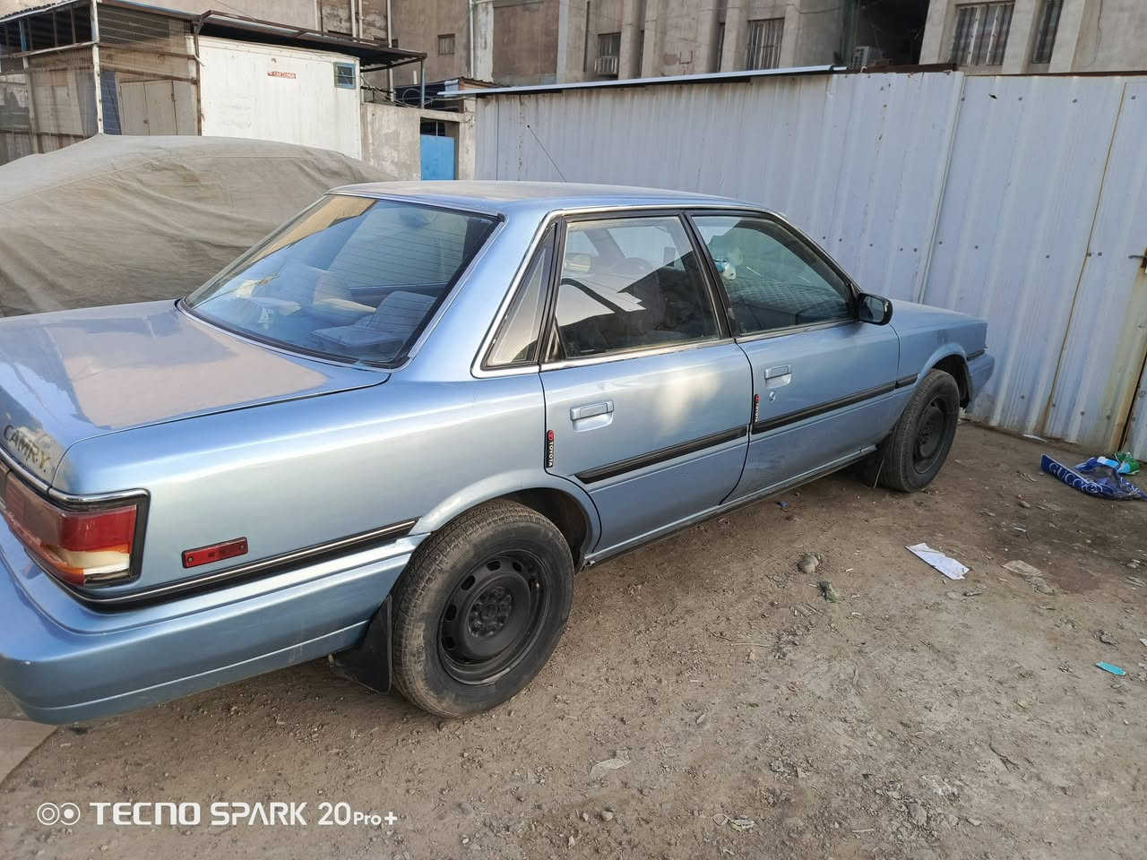 كامري ١٩٩١
حدادية ٩٠٪

محرك جيد جدا 

كير جيد جدا 

ترايك وين متريد

سعر ٤٨$

مكاني بغداد الزعفرانية 
للاستفسار ***********
