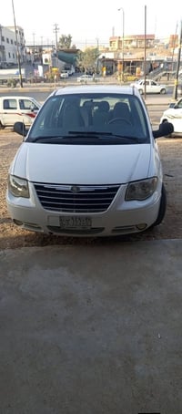 دوج كرفان • ٢٠٠٧ • محرك ٣٣٠٠