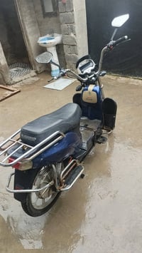 دراجه هارلي • الفلوجة • بطاريات فول