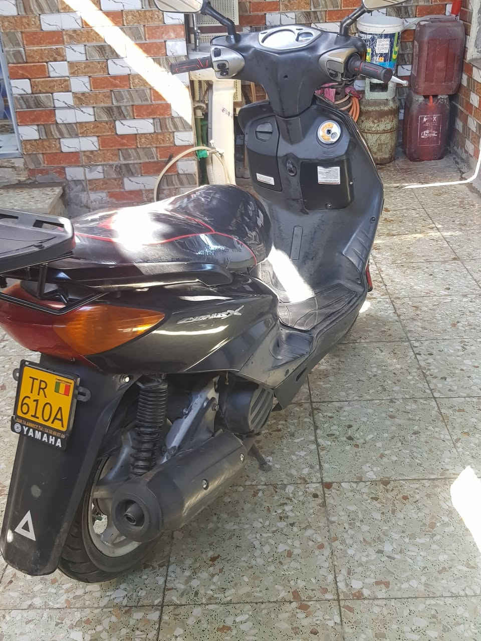 سلام عليكم دراجه سكنس ياباني للبيع خطين محرك مكفول كفاله عامه دراجه حلوه ونضيفه  0776268772 هذا رقمي مكاني شعب


**إذا كنت صاحب هذا الإعلان وتريد حذفه لأي سبب، رجاءا أرسل رسالة إلى الدعم الفني**