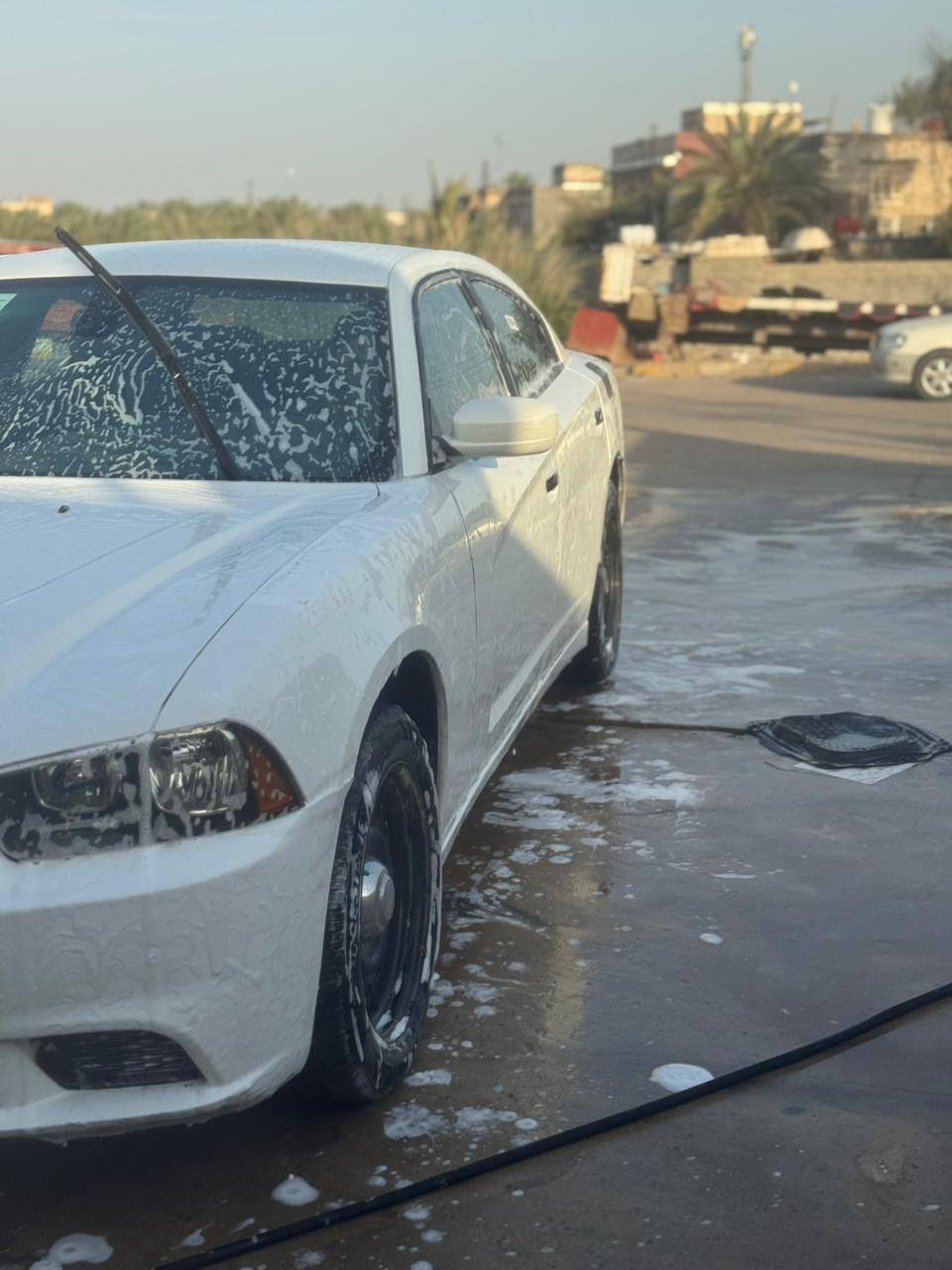 جارجر موديل 14 دوات دوات كصة جنطه
متؤمه رقم وسنويه طبق شاصي 
مكينه كير كفاله حداديه تخم تاير تبريد ثلج🥶تدفئه🥵 سياره جاهزه مانقصه شي كلش جديده مال جناي
العنوان البصره  السعر 48وبيه مجال لشراي ***********
ترهم مراوس
