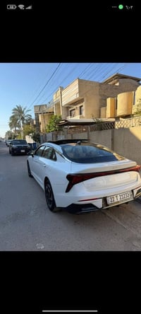 كيا K5 خليجي 2026 شركة NIM ضمان (5) سنوات   محرك:.2500 كير 8سرعات  ماش...