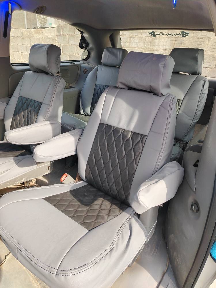 دوج كرفان 2006 وارد محرك 3300 كير ومحرك مضبوط 
تبريد تدفئه شغال
 شاشة وكامرة خلفية
 لايت عدسة
رقم دولي وهزة جديدة
عليهة ادامة كاملة
باب اسلايد مبدل العكس السايق
السعر78 بي مجال
العنوان أبي غريب
اتصال *********** بغداد, العراق
