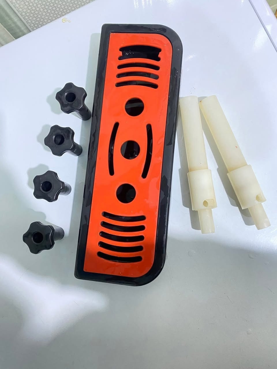 السلام عليكم مكينة ايس كريم  للبيع
 بسعر مناسب جدا اخت الجديدة 
وعل فحص 
مكان سامراء ***********
