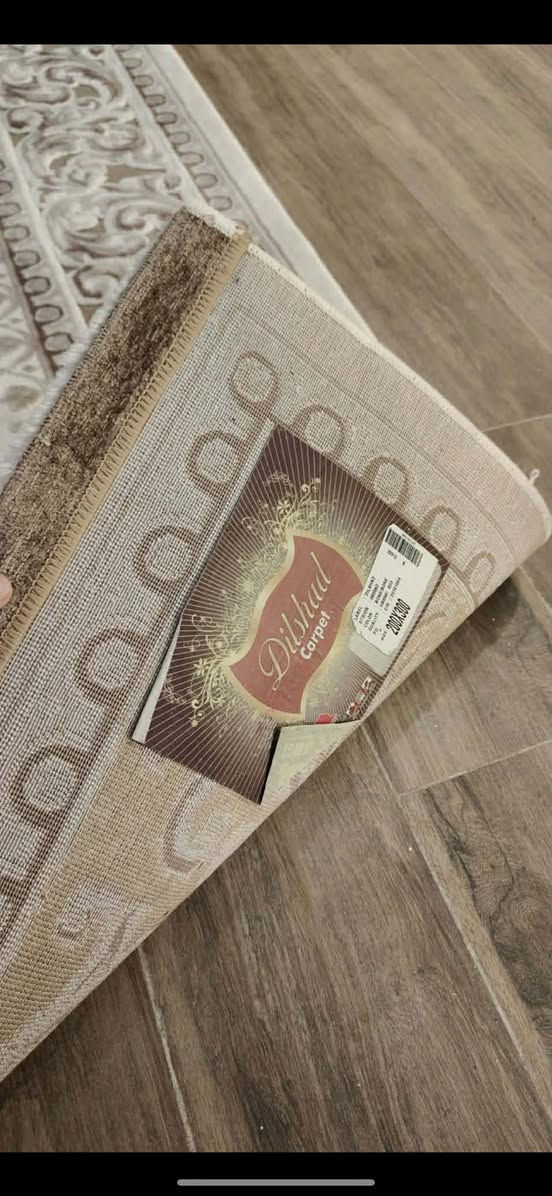 دوو تاک فەرشی تورکی ئەسڵی گوڵ بەرجەستە قیاسی دانەی ٢ بە ٣ 
شوێن هەولێر


**إذا كنت صاحب هذا الإعلان وتريد حذفه لأي سبب، رجاءا أرسل رسالة إلى الدعم الفني**