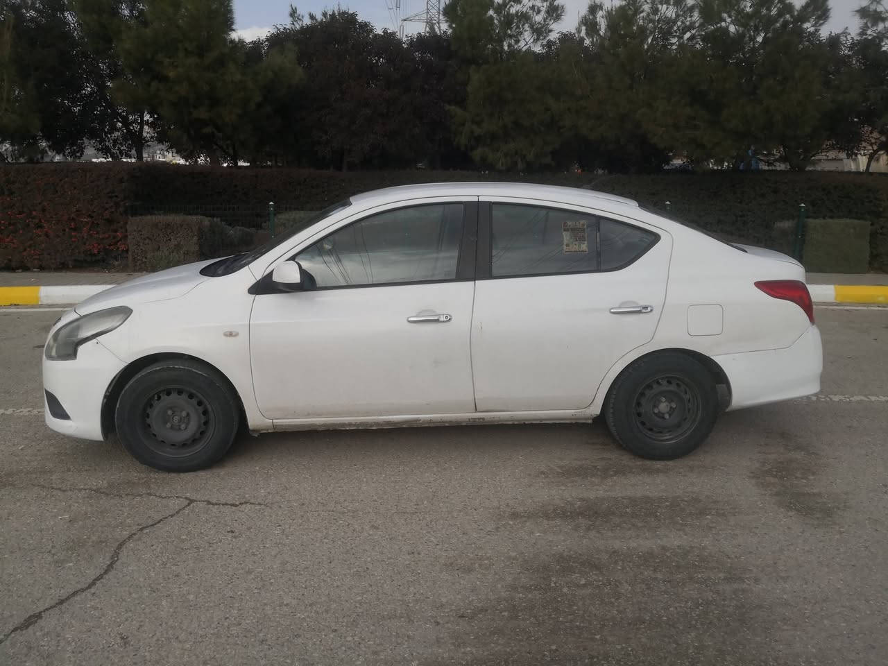 فرۆشتنی خێرا   :   نیسان سەنی لاکشمی بای مۆدێل :2016
گێڕ و مەکینەی نەکراوەتەوە زۆرپاک ماوەتەوە بەناوی خۆمەوەیە سەنەوی و ژینگەو ڕێگاوبانی هەتا 2028 تازەیە
گێڕ و مەکینە و تەبرید و بەناوکردن و غرامە 
هەمووی بەشەرت    حەوت پارچەی بۆیاخە 
‎سـعـر   78 گەلا                                       ***********
