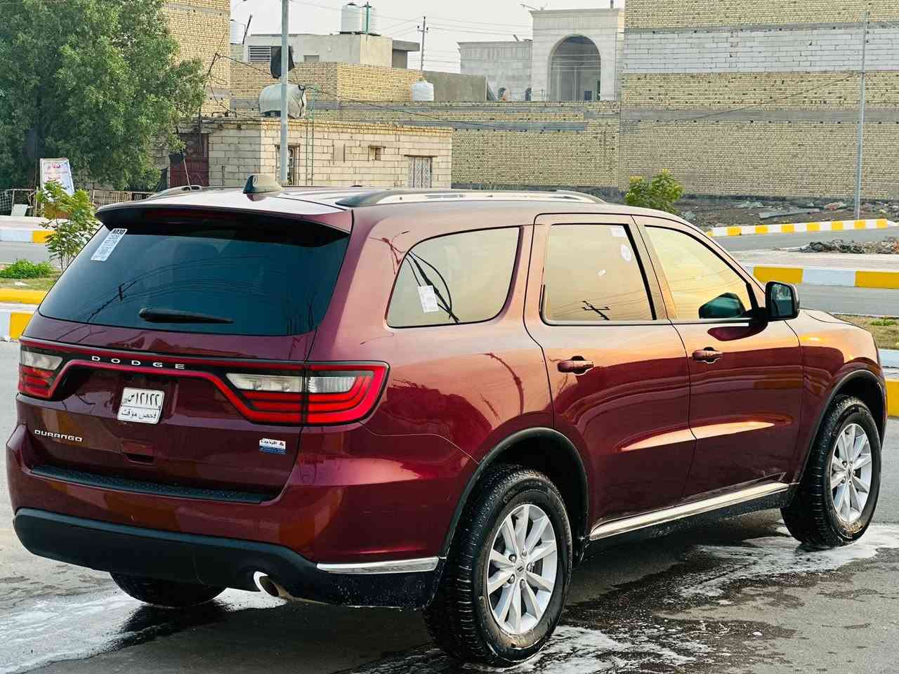 السلام عليكم
تواجد السيارة في الناصرية 
دورنكو 2024 اصل دخول جديد
بدون رقم تترقم اي محافظة 
الحادث تبديل قبق صندوق اصلي فقط
رقم الشاصي مرفق مع الصور
السعر270
***********
***********
