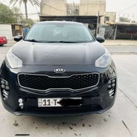 كيا سبورتج  2019   كير ومحرك مكفولات 👉 مكينة 2400 دواخل السيارة اللغود...