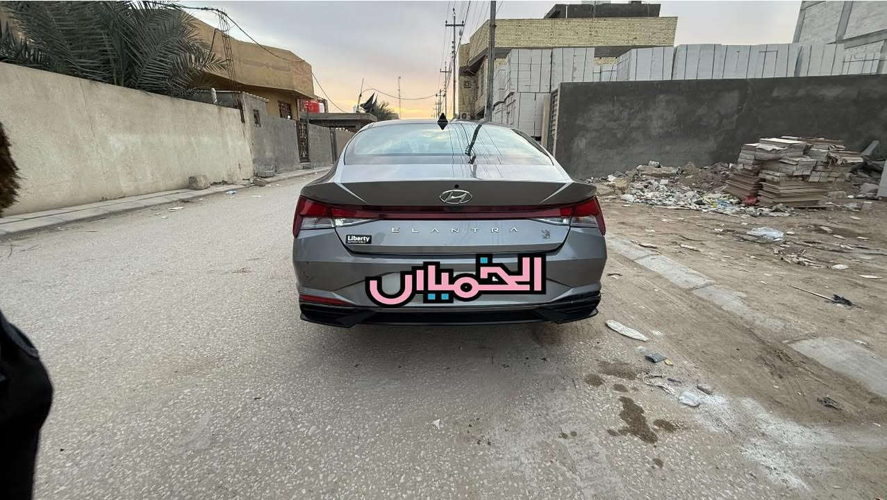 النترا 2023 
وارد امريكي.  
بدون دواخل بدون تبديل بدون ايرباك 
بيه مكانات بارد وبيه صبغ بلجاملغات الخلفيه وربع البنيد 
مكينه دوش 2000
فول نضافه السياره 
ماشيه 60 الف ميل 
رقم كربلاء انگليزي 
مكانه كربلاء 
نص مواصفات 
نقطه عمياء 
تحديد مسار 
رادار امامي 
رادار خلفي. وبيه بعد مواصفات 
السعر 163وبيه مجال 

‭0771 706 7304‬
