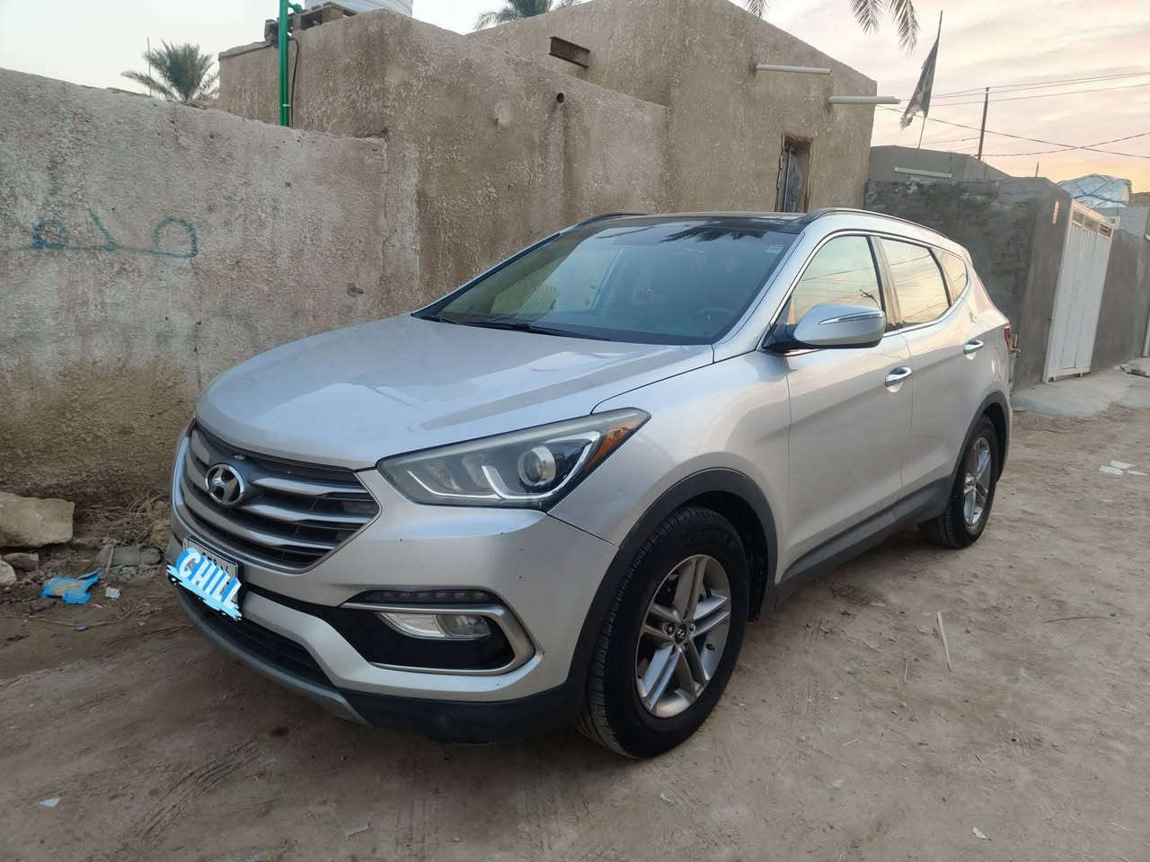 سنتافي وارد امريكي موديل 2017
رقم مثنى
ضرر جنطة فقط والباقي مكفول
فول مواصفات 
بانوراما
بصمة ابواب + بصمة تشغيل 
بردات بلادية
جنطة شفط
شاشه كبيرة 
تدفئة كشنات 
السعر 160 للاستفسار
على الرقم *********** علما ان السونار مرفق مع الصور
