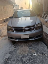 دوج افنجر • افنجر 2014 • سيارة دوج • رقم بغداد • سيارات واسط • كير مكي...