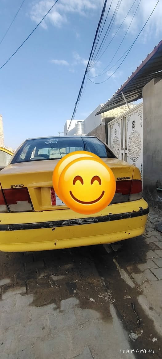 سمند 2010 كير ومكينه كفاله فرنسي كشر شوف العين رقم نجف مالك بلدوانيه سنويه ١٩ عليه هيئه ع مشتري سعر ١٩ وبيه مجال للتواصل واتساب ***********
