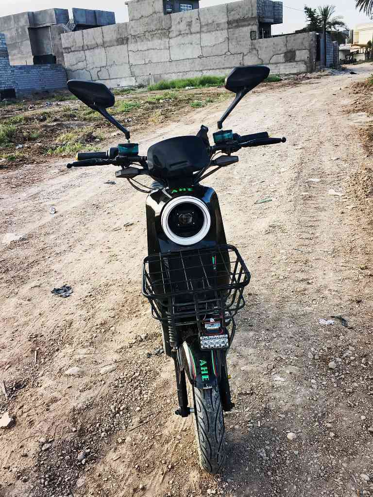 دراجه شحن للبيع 

5بطاريات السرعه 80حقيقي 

السعر 650قفل


**إذا كنت صاحب هذا الإعلان وتريد حذفه لأي سبب، رجاءا أرسل رسالة إلى الدعم الفني**